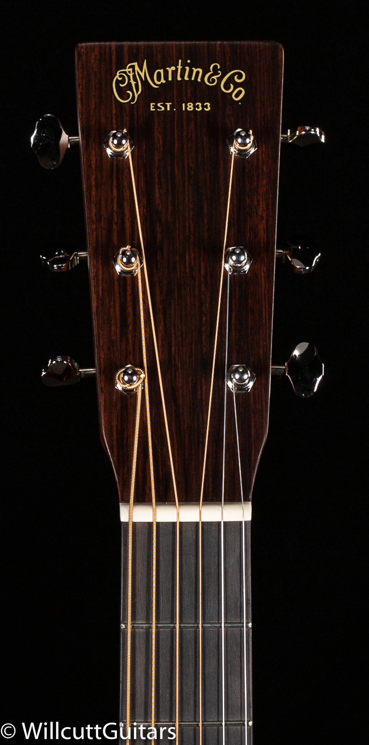 Martin Custom Shop Dreadnought 18 Style Sinker Mahogany/Adirondack VTS (389)
