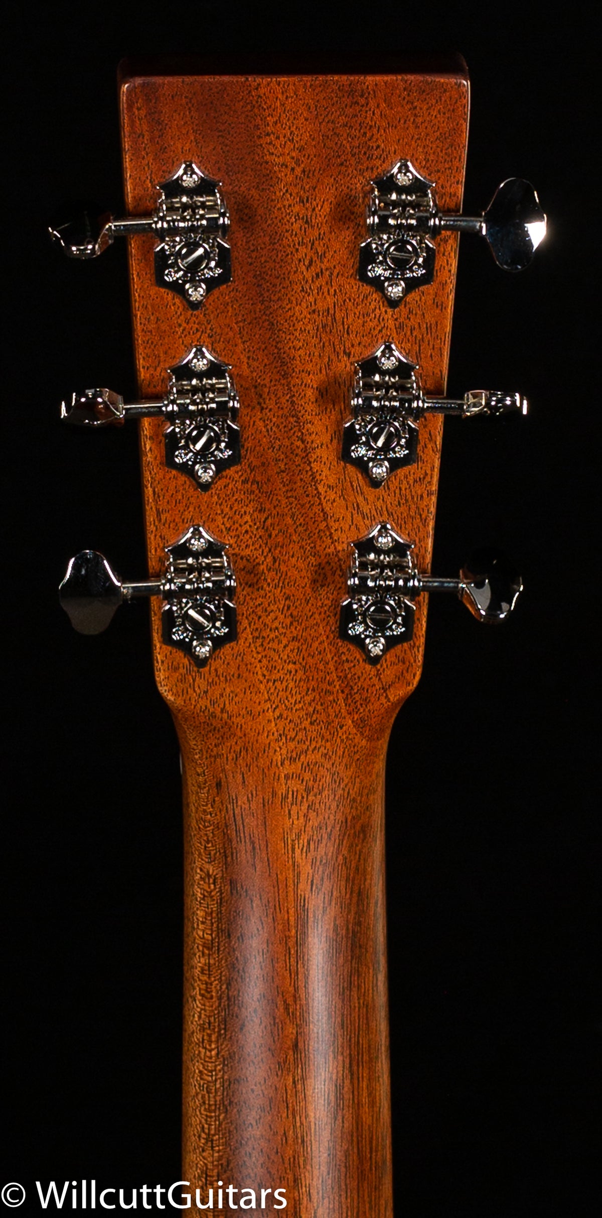 Martin Custom Shop Dreadnought 18 Style Sinker Mahogany/Adirondack VTS (389)