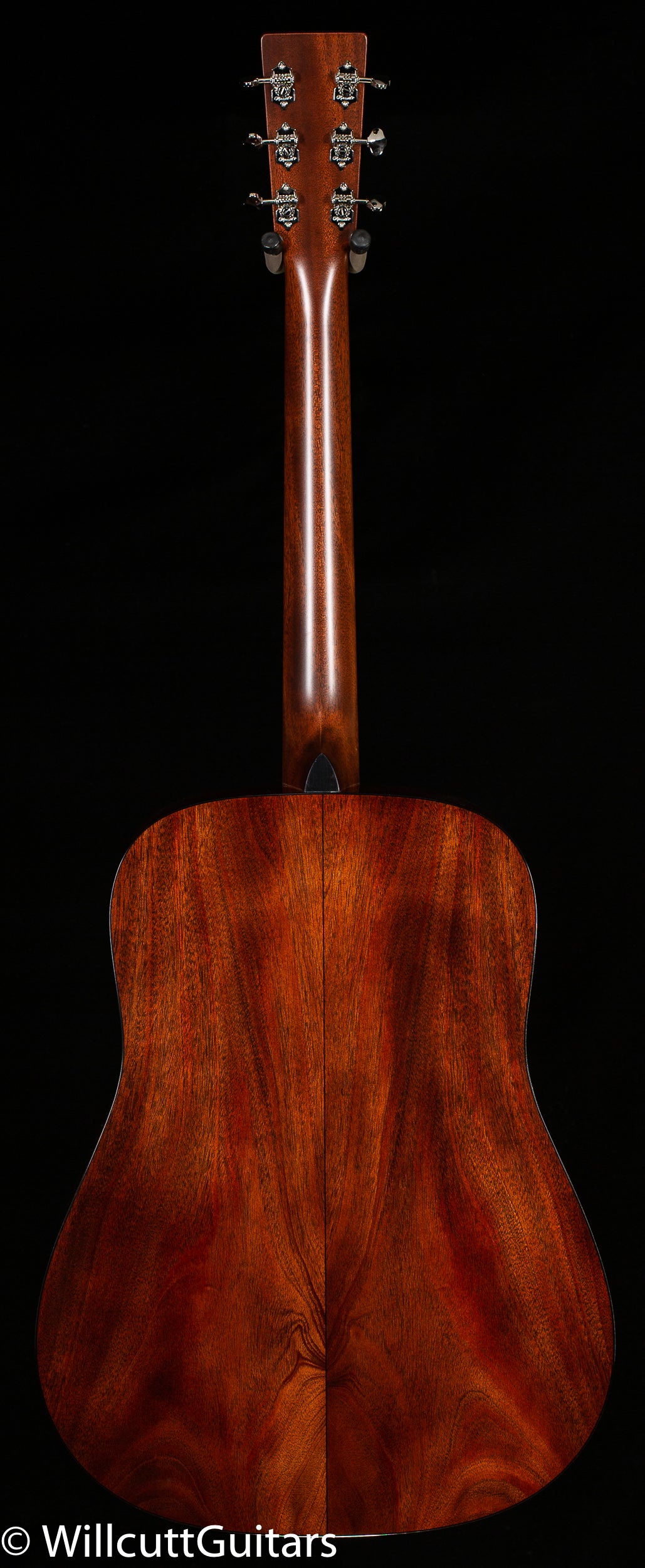 Martin Custom Shop Dreadnought 18 Style Sinker Mahogany/Adirondack VTS (390)