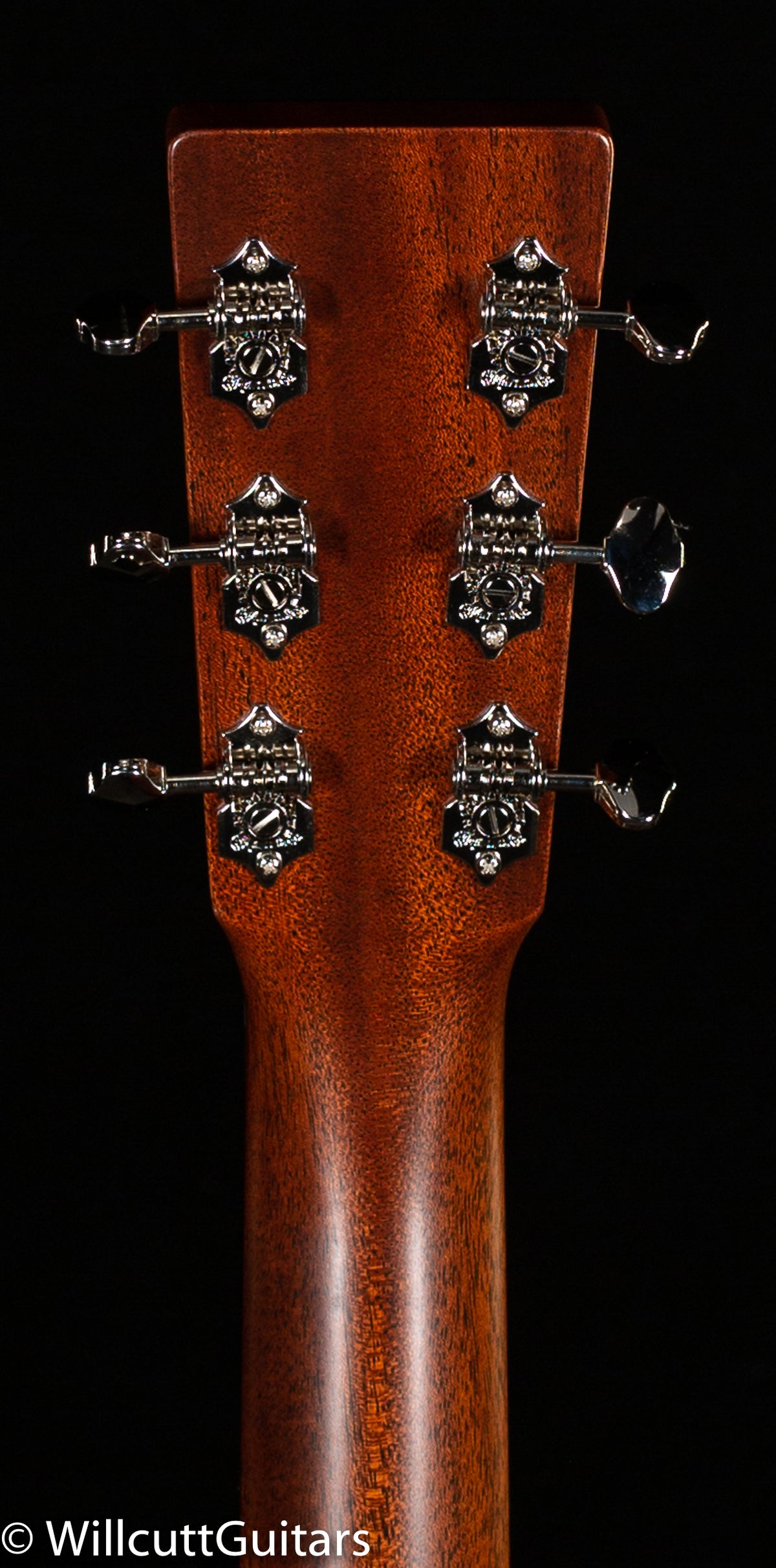 Martin Custom Shop Dreadnought 18 Style Sinker Mahogany/Adirondack VTS (390)