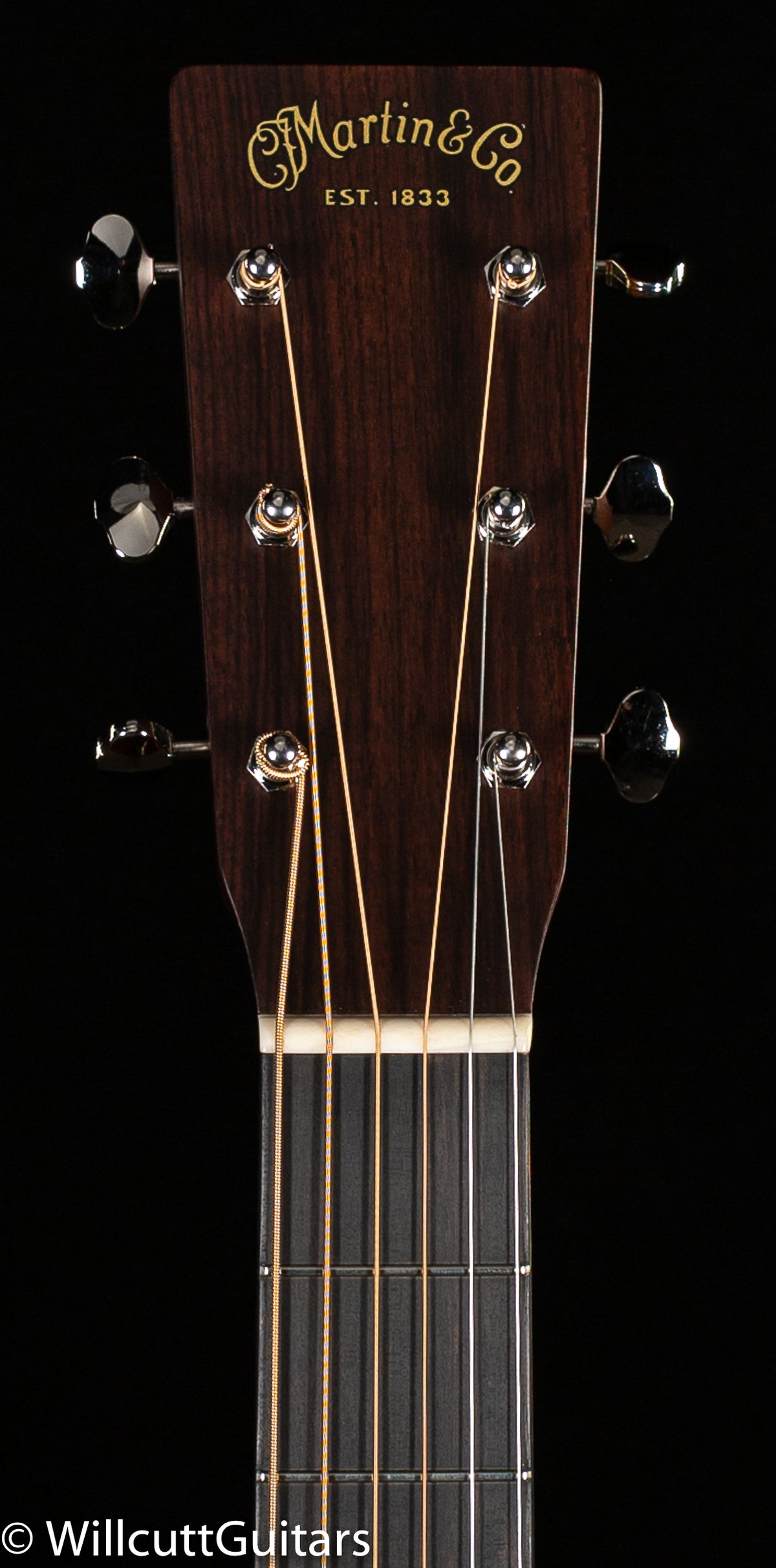 Martin Custom Shop Dreadnought 18 Style Sinker Mahogany/Adirondack VTS (391)