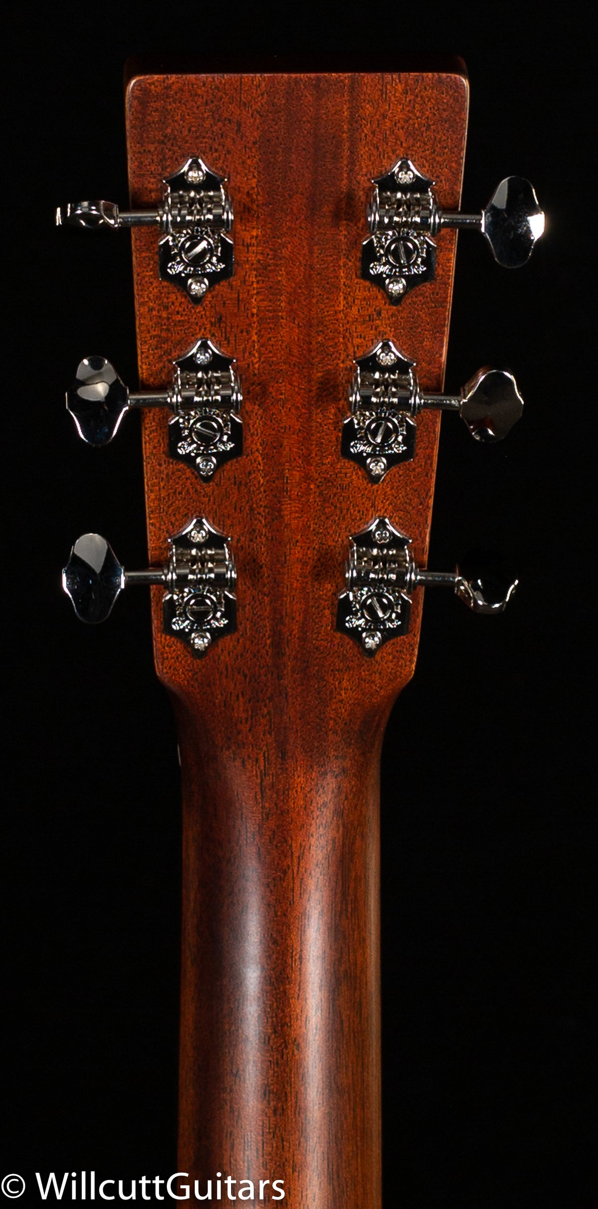 Martin Custom Shop Dreadnought 18 Style Sinker Mahogany/Adirondack VTS (391)