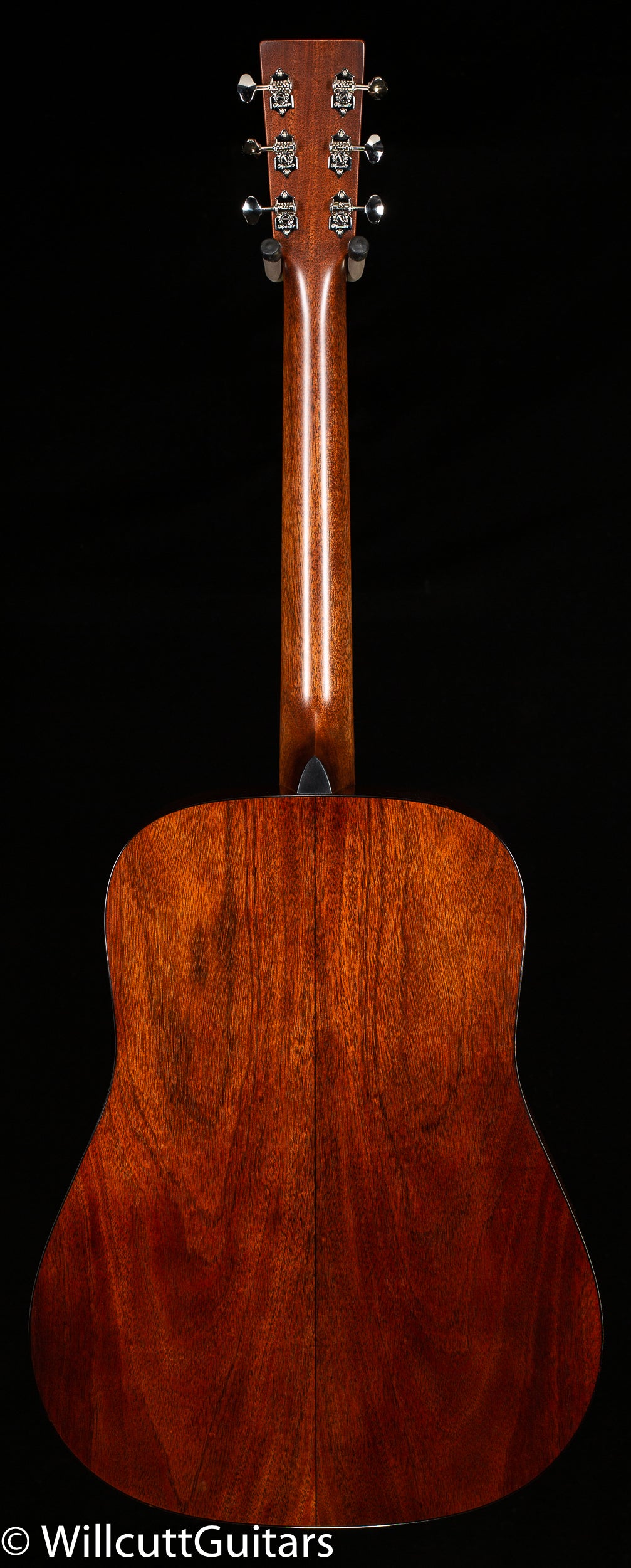 Martin Custom Shop Dreadnought 18 Style Sinker Mahogany (393)