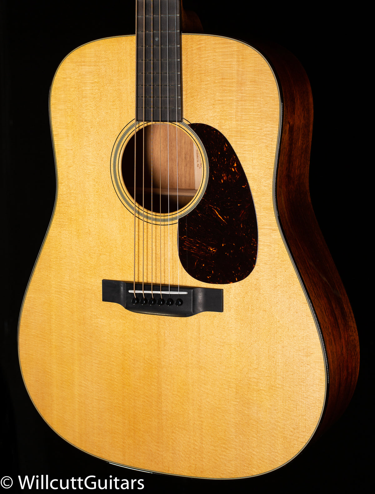 Martin Custom Shop Dreadnought 18 Style Sinker Mahogany (393)