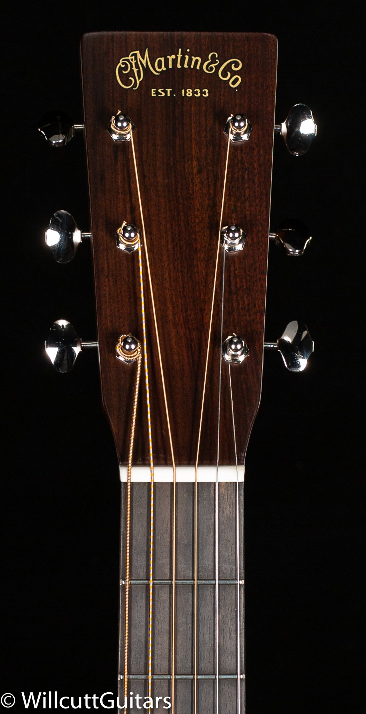 Martin Custom Shop Dreadnought 18 Style Sinker Mahogany (393)