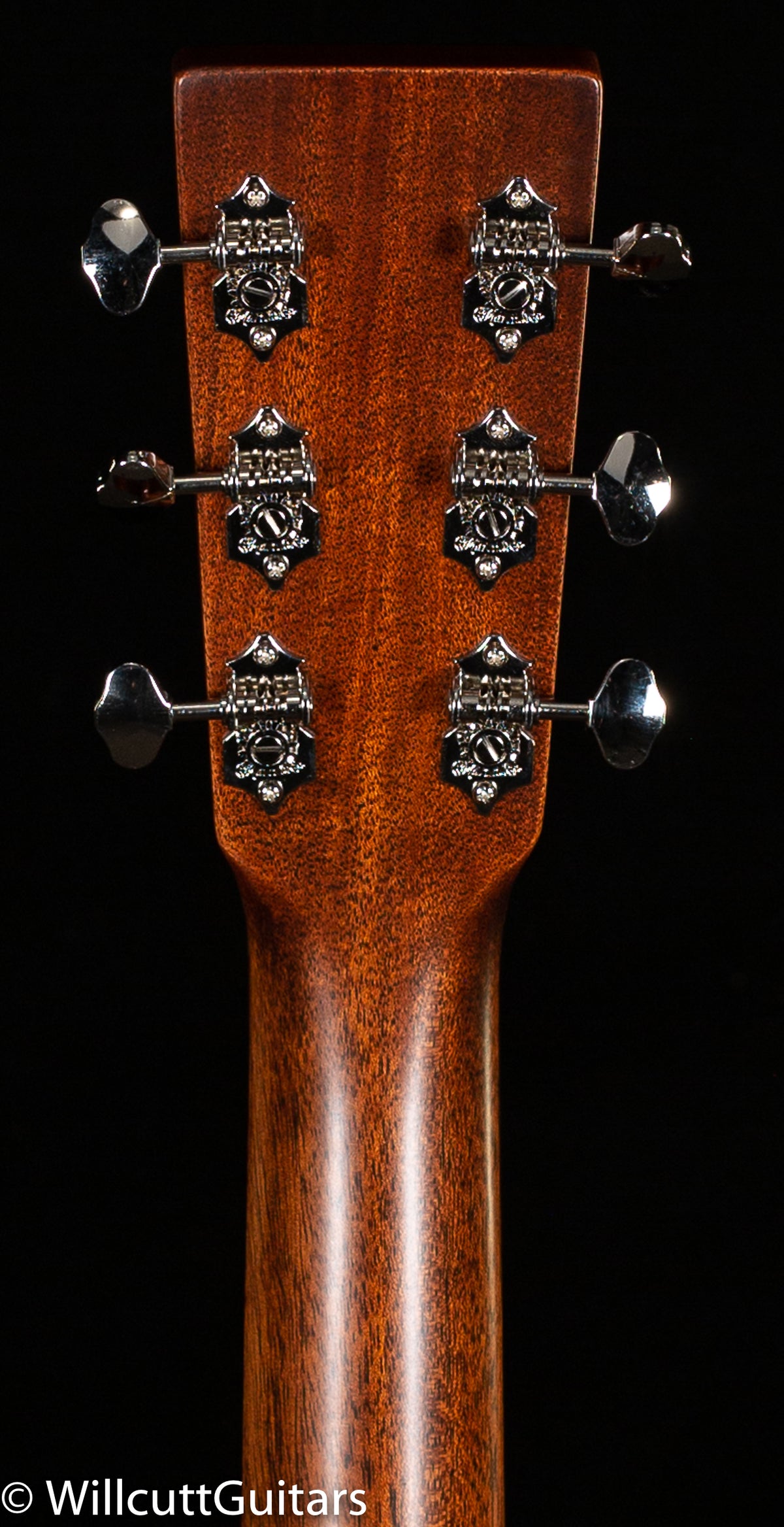 Martin Custom Shop Dreadnought 18 Style Sinker Mahogany (393)