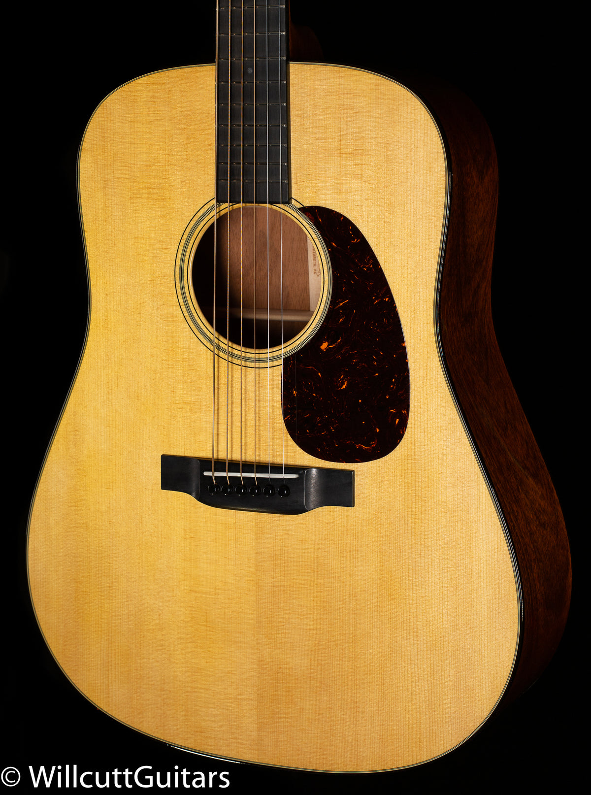 Martin Custom Shop Dreadnought 18 Style Sinker Mahogany (395)