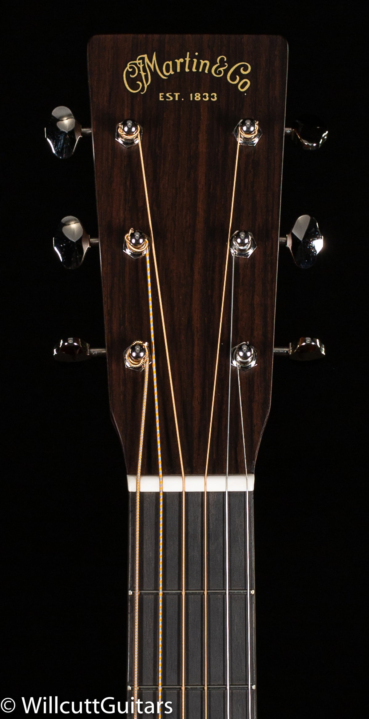 Martin Custom Shop Dreadnought 18 Style Sinker Mahogany (395)