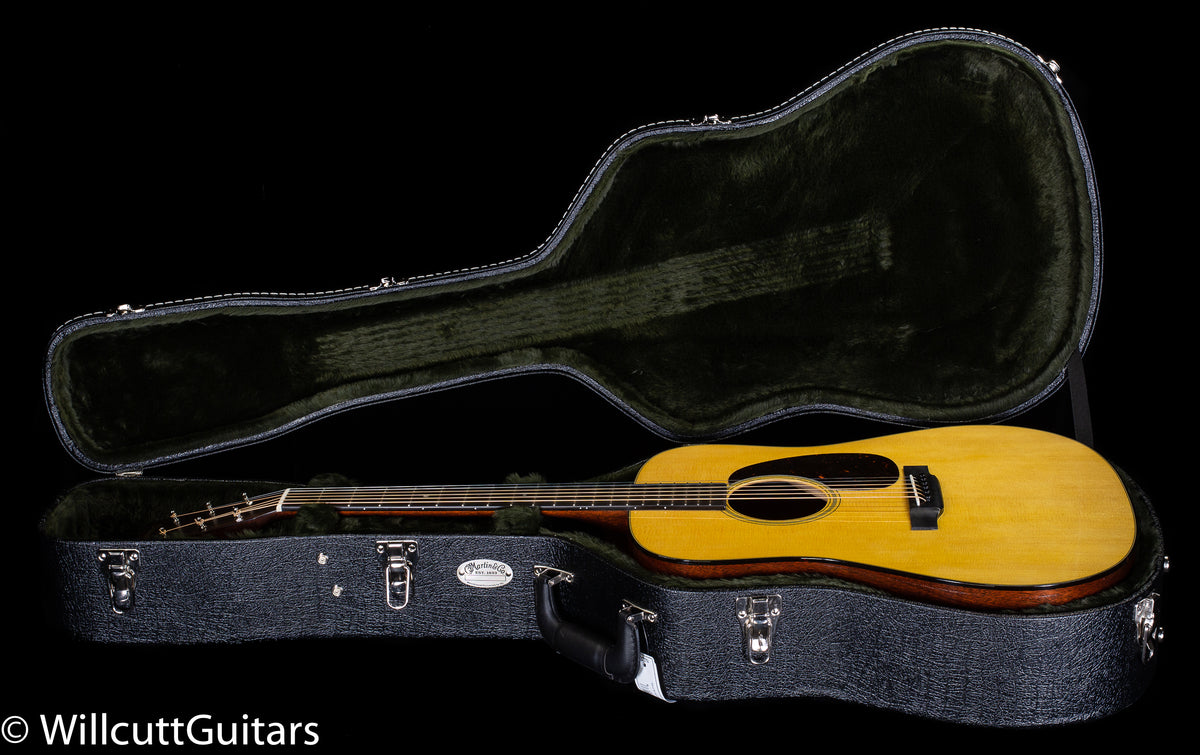 Martin Custom Shop Dreadnought 18 Style Sinker Mahogany (395)