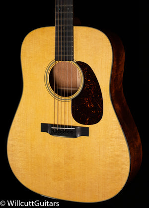 Martin Custom Shop Dreadnought 18 Style Sinker Mahogany (396)