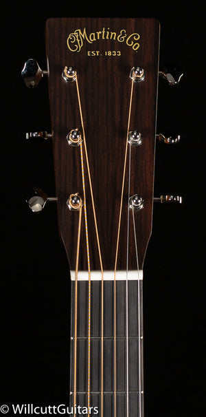 Martin Custom Shop Dreadnought 18 Style Sinker Mahogany (396)