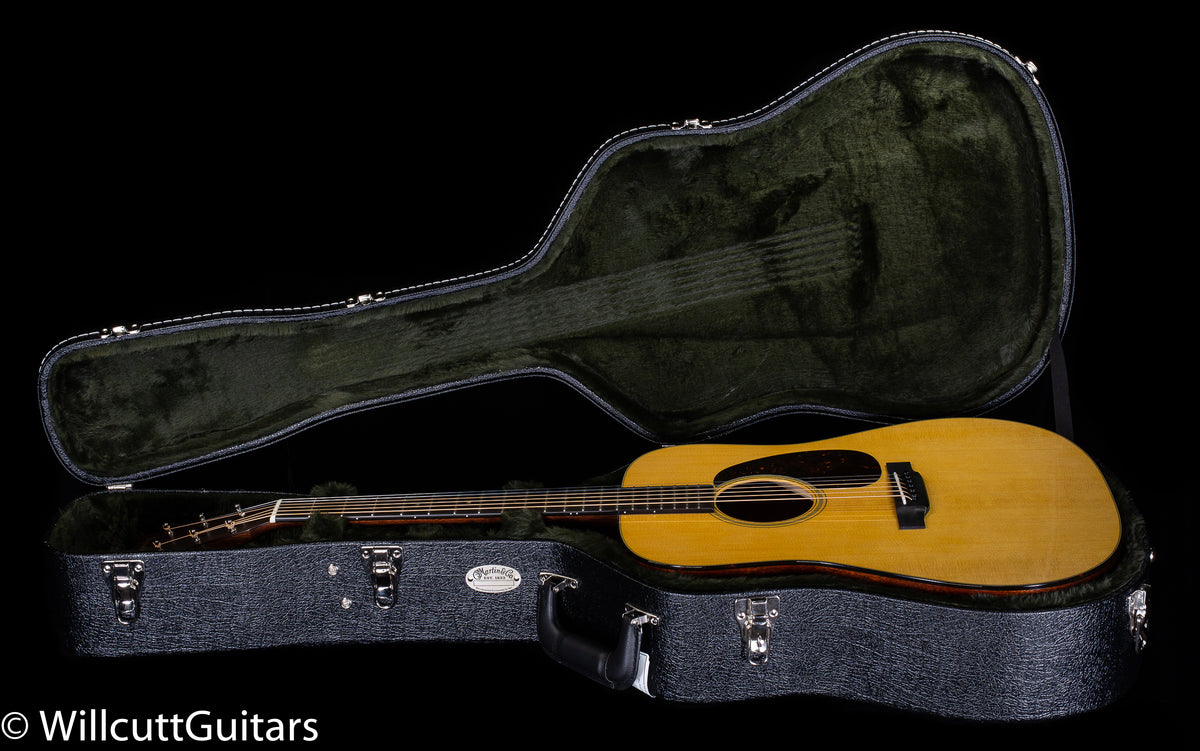 Martin Custom Shop Dreadnought 18 Style Sinker Mahogany (396)