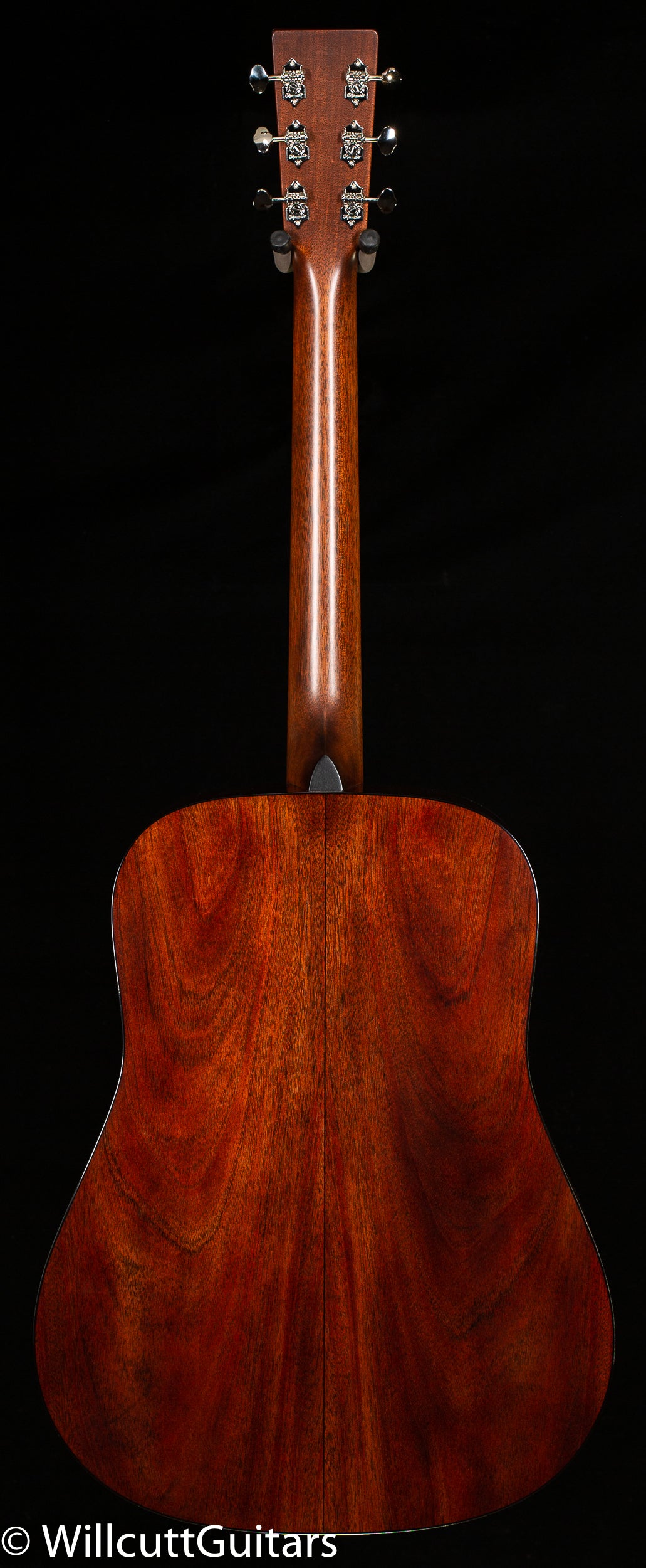 Martin Custom Shop Dreadnought Style 18 Sunburst Sinker Mahogany (404)