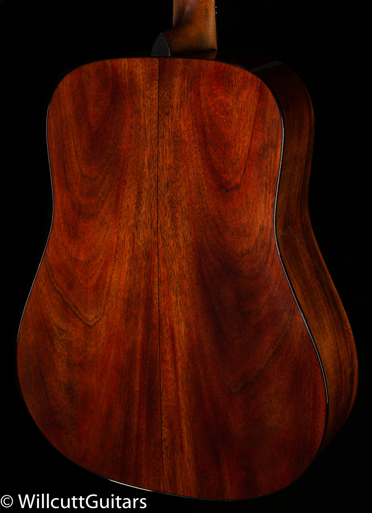 Martin Custom Shop Dreadnought Style 18 Sunburst Sinker Mahogany (404)