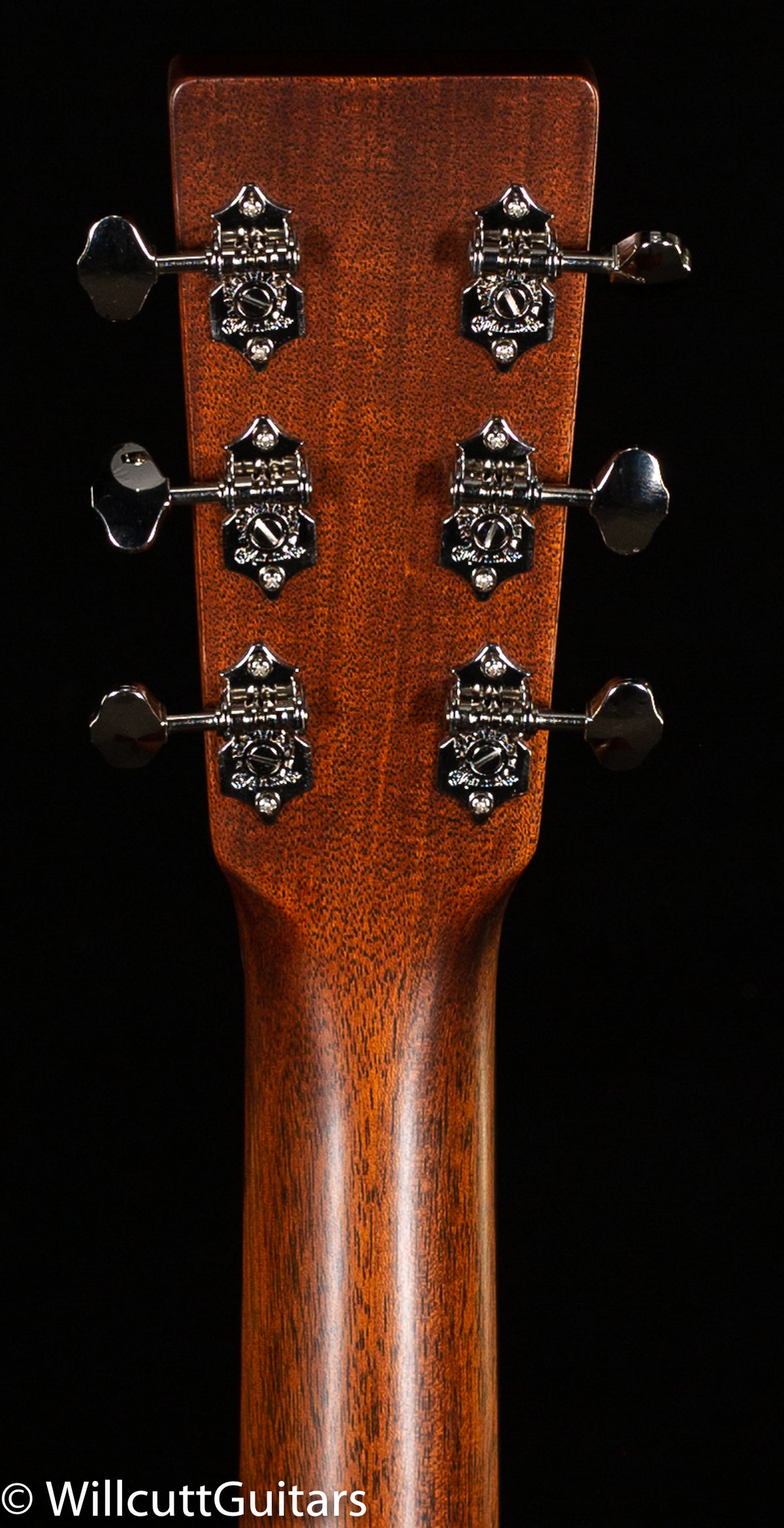 Martin Custom Shop Dreadnought Style 18 Sunburst Sinker Mahogany (404)