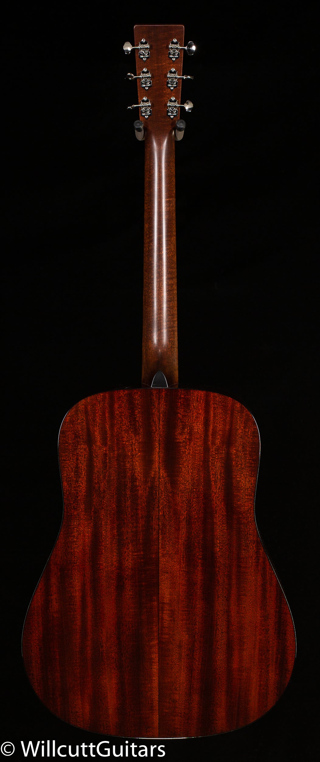 Martin Custom Shop Dreadnought 18 Style Sinker Mahogany/Adirondack (409)
