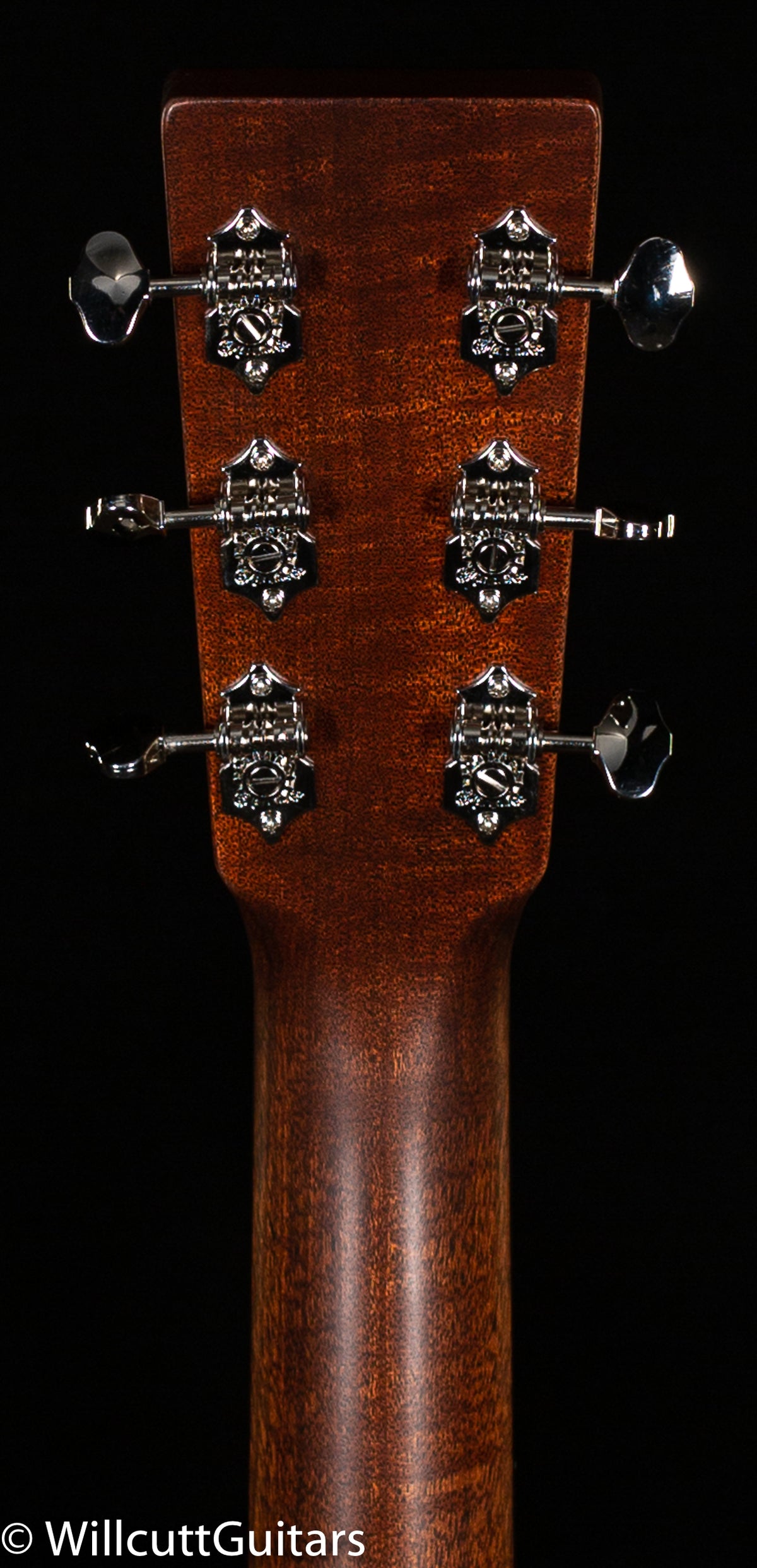 Martin Custom Shop Dreadnought 18 Style Sinker Mahogany/Adirondack (409)