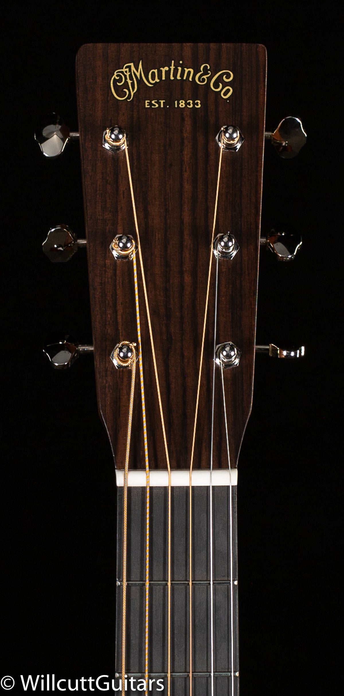 Martin Custom Shop Dreadnought 18 Style Sinker Mahogany/Adirondack (410)