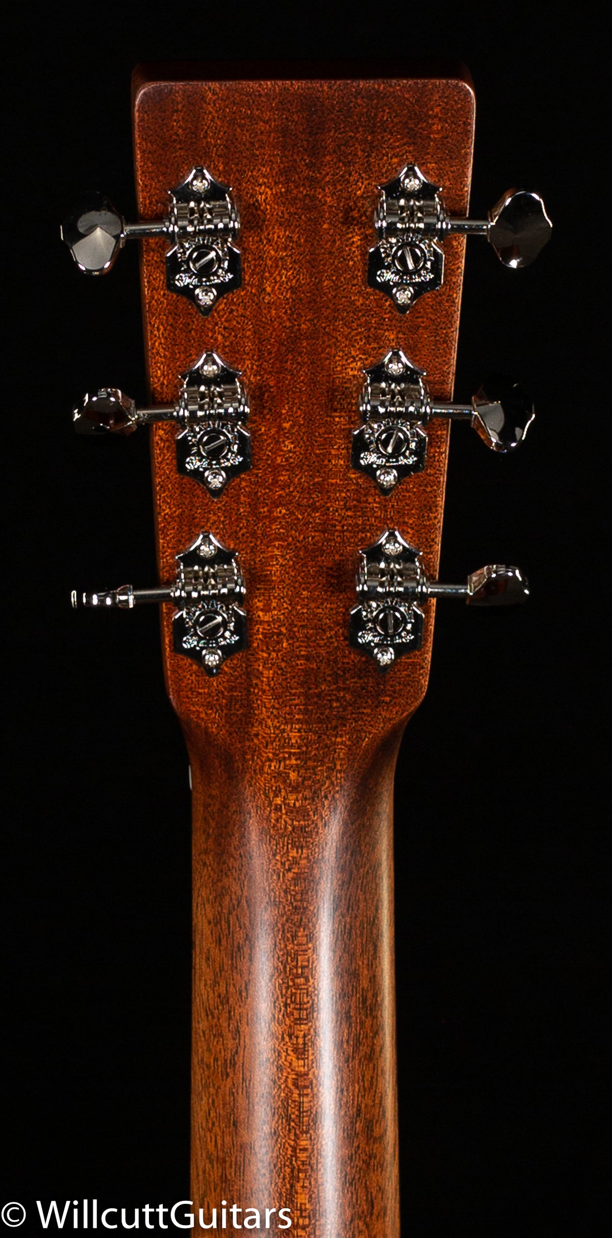 Martin Custom Shop Dreadnought 18 Style Sinker Mahogany/Adirondack (410)