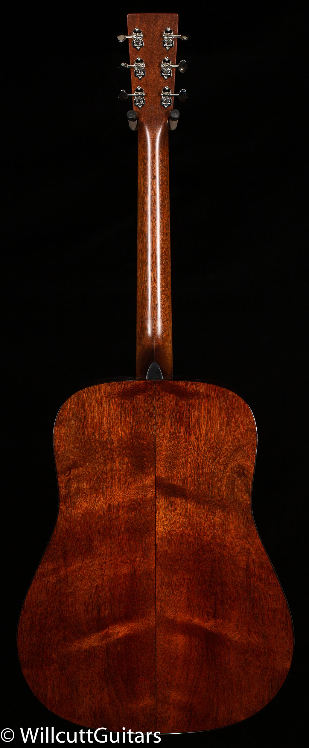 Martin Custom Shop Dreadnought 18 Style Sinker Mahogany/Adirondack (411)