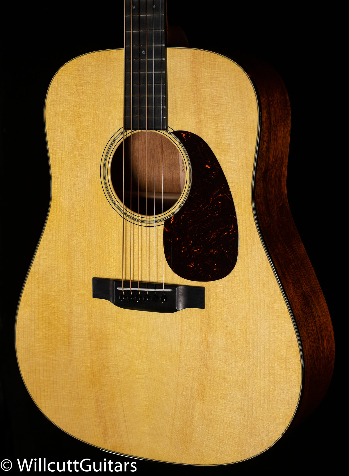 Martin Custom Shop Dreadnought 18 Style Sinker Mahogany/Adirondack (411)