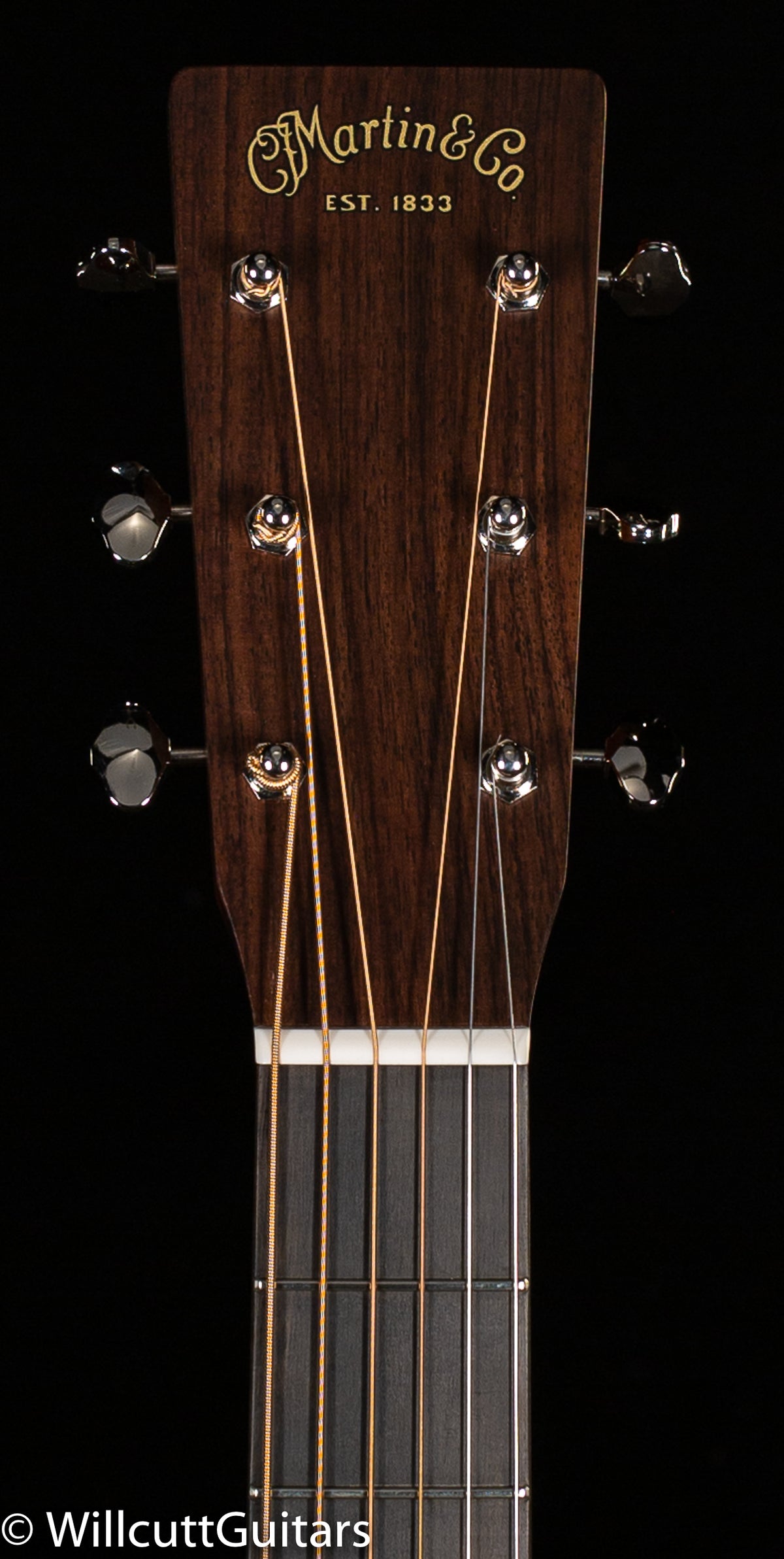 Martin Custom Shop Dreadnought 18 Style Sinker Mahogany/Adirondack (411)