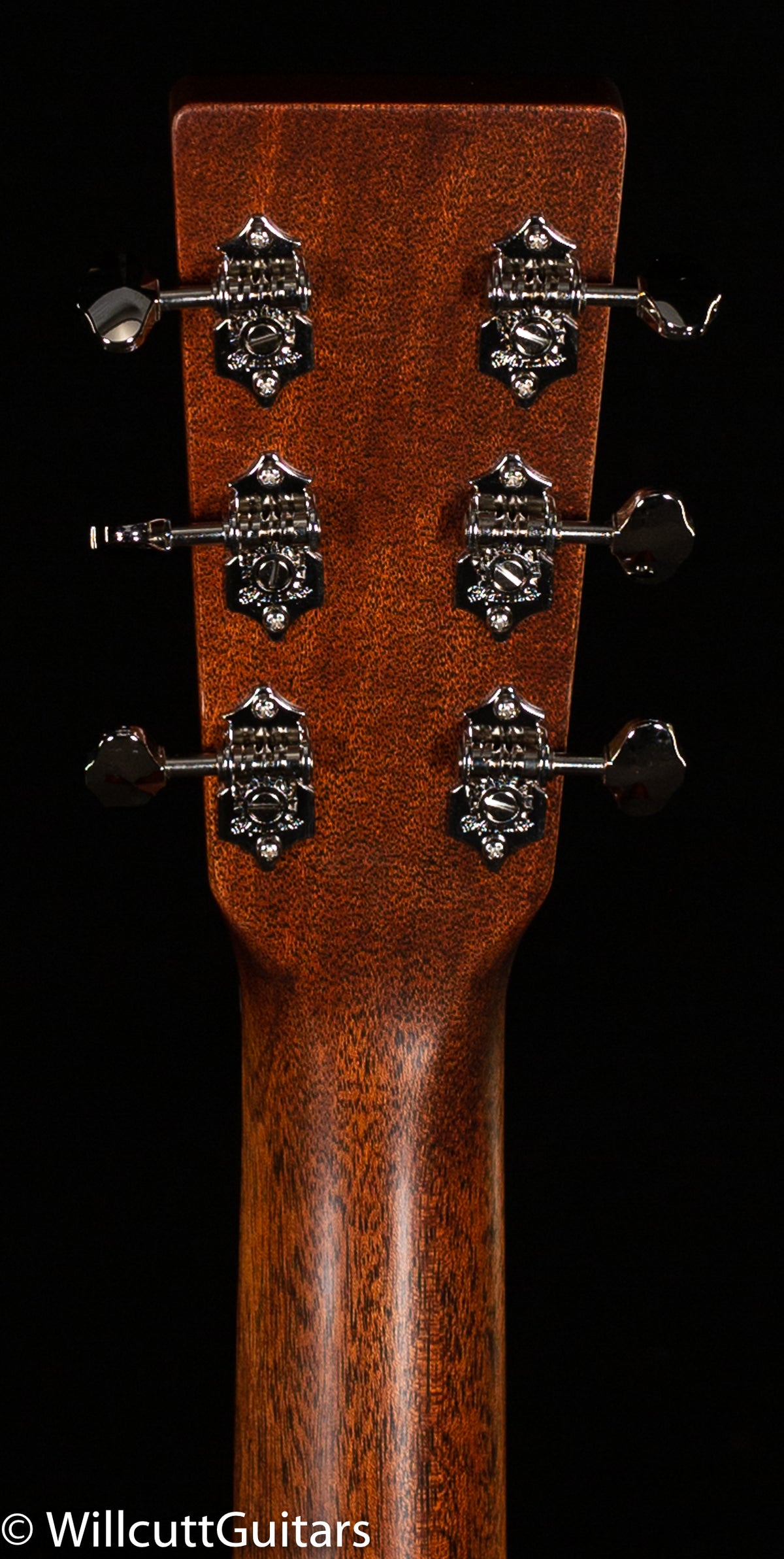 Martin Custom Shop Dreadnought 18 Style Sinker Mahogany/Adirondack (411)
