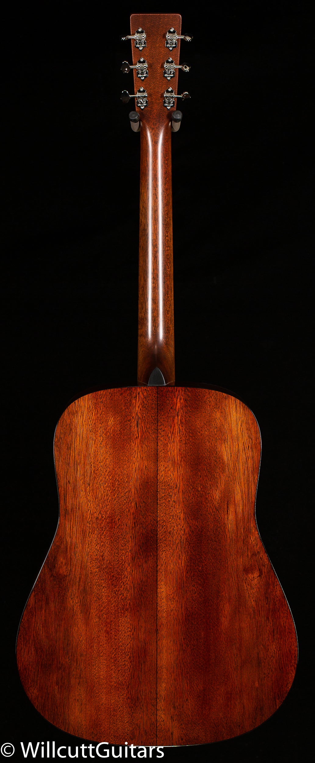 Martin Custom Shop Dreadnought 18 Style Sinker Mahogany/Adirondack (412)