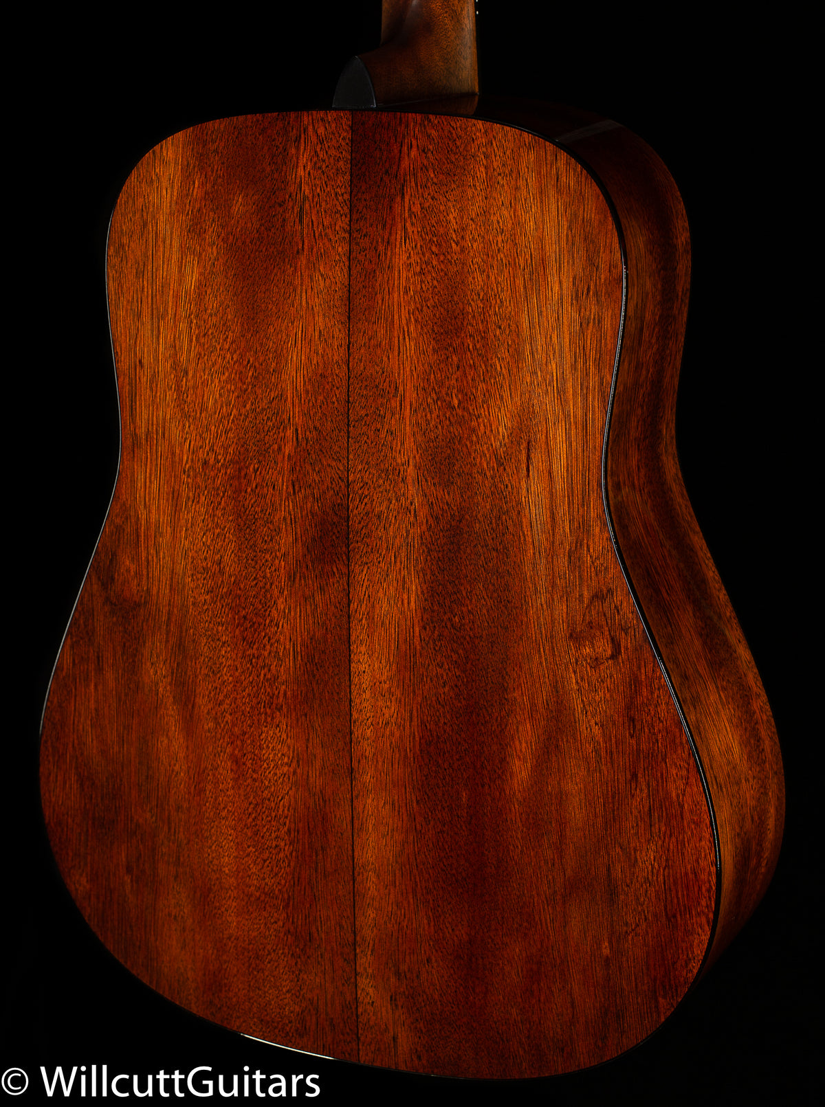 Martin Custom Shop Dreadnought 18 Style Sinker Mahogany/Adirondack (412)