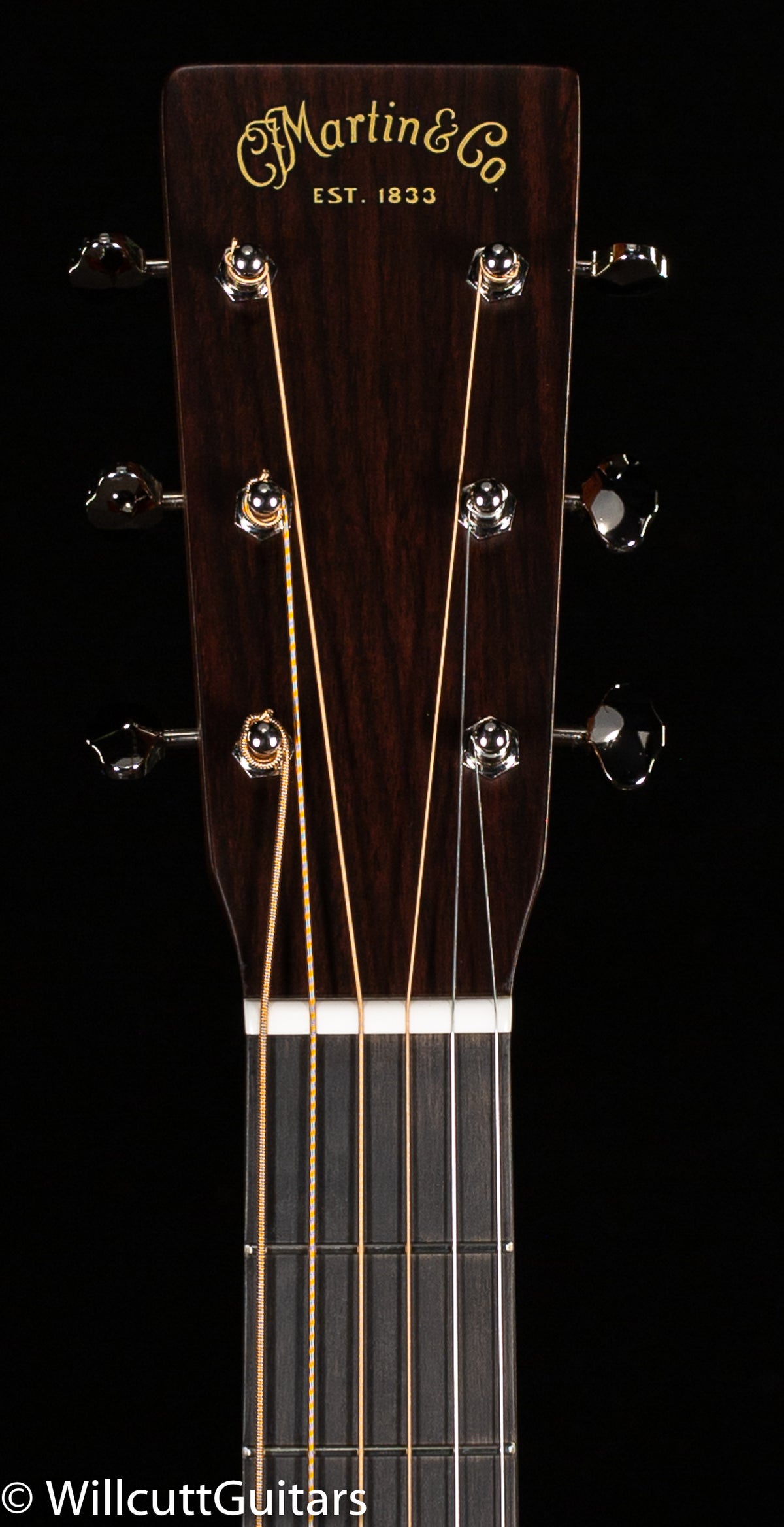 Martin Custom Shop Dreadnought 18 Style Sinker Mahogany/Adirondack (412)