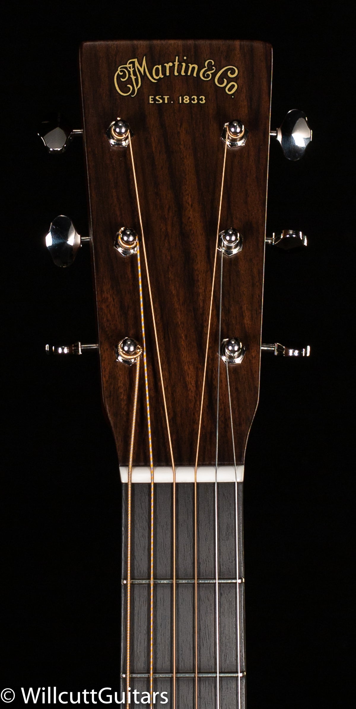 Martin Custom Shop Dreadnought 18 Style Sinker Mahogany/Adirondack (413)
