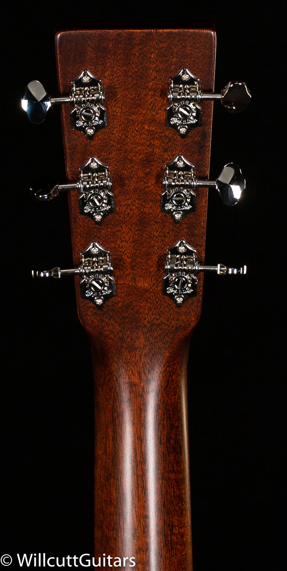 Martin Custom Shop Dreadnought 18 Style Sinker Mahogany/Adirondack (413)