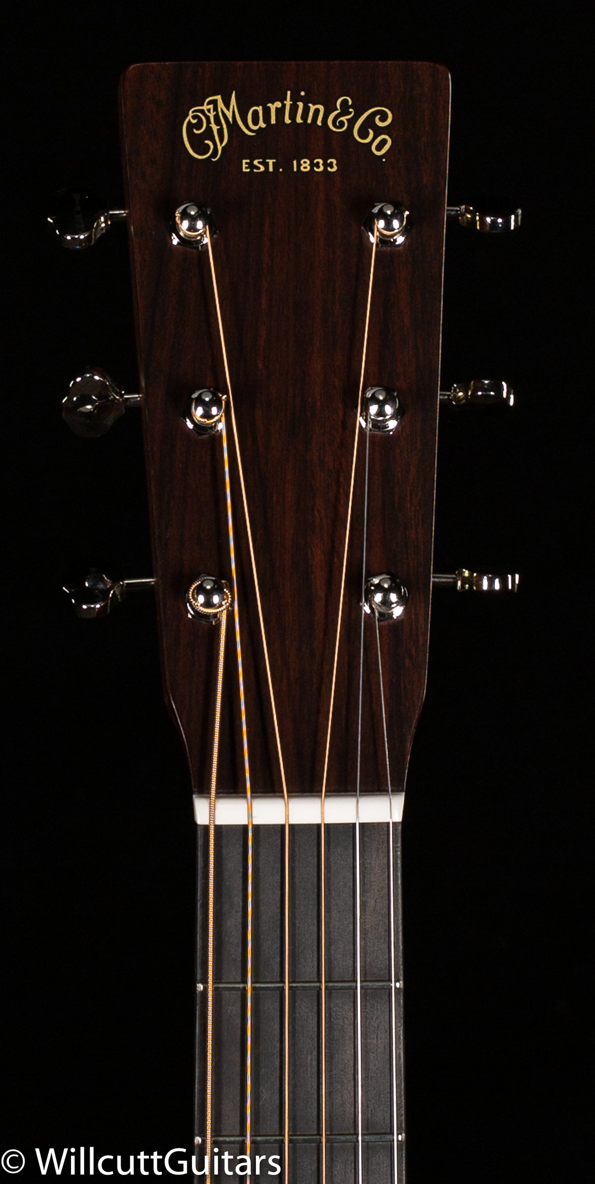 Martin Custom Shop 000 18 Style Sinker Mahogany/Adirondack (011)