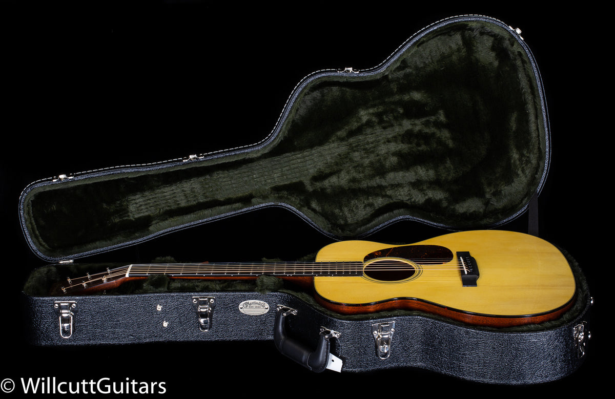 Martin Custom Shop 000 18 Style Sinker Mahogany/Adirondack (011)