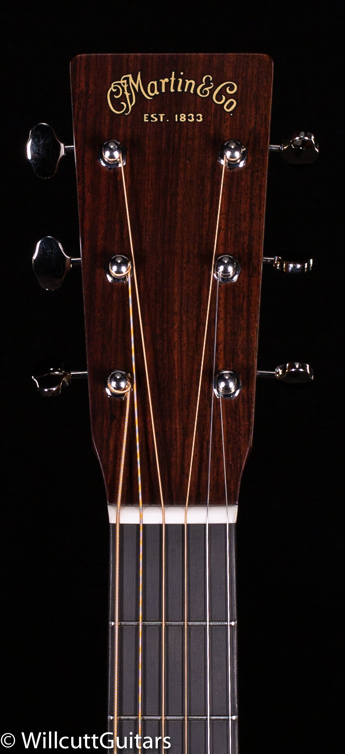 Martin Custom Shop 000 18 Style Sinker Mahogany/Adirondack (013)