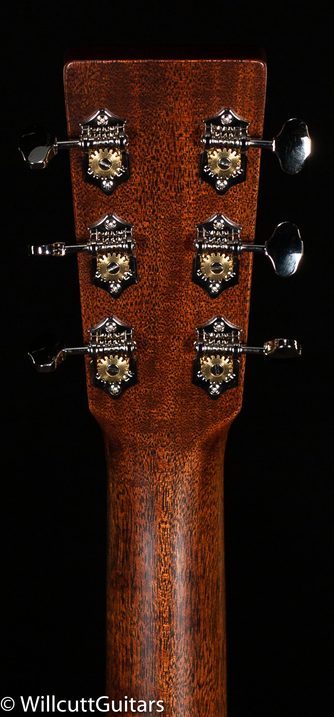 Martin Custom Shop 000 18 Style Sinker Mahogany/Adirondack (013)
