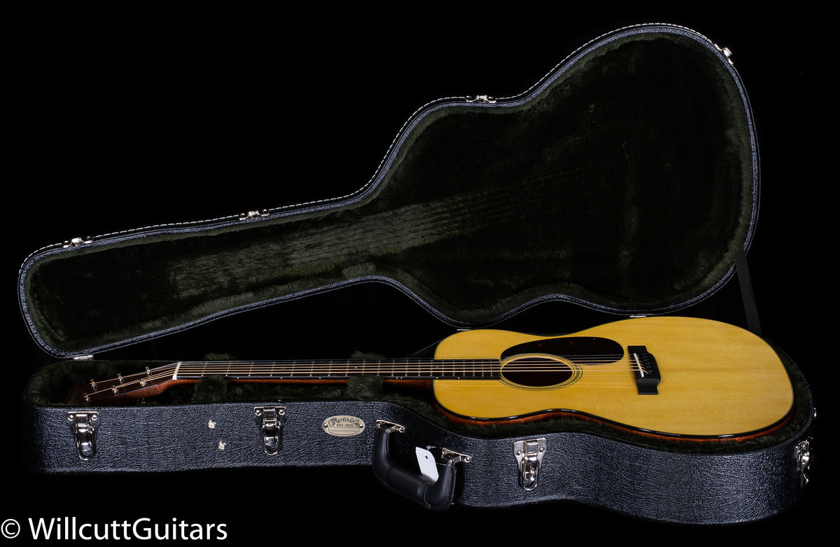 Martin Custom Shop 000 18 Style Sinker Mahogany/Adirondack (013)