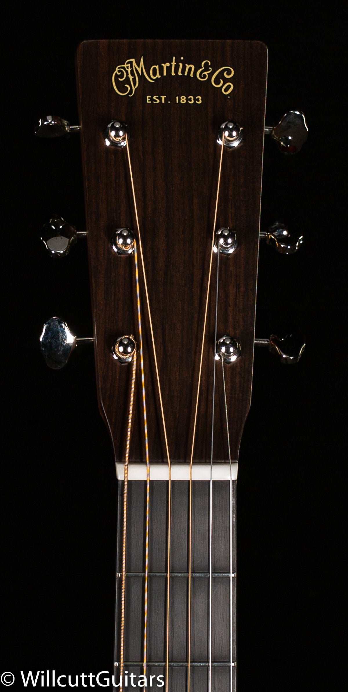 Martin Custom Shop 000 18 Style Sinker Mahogany/Adirondack (014)