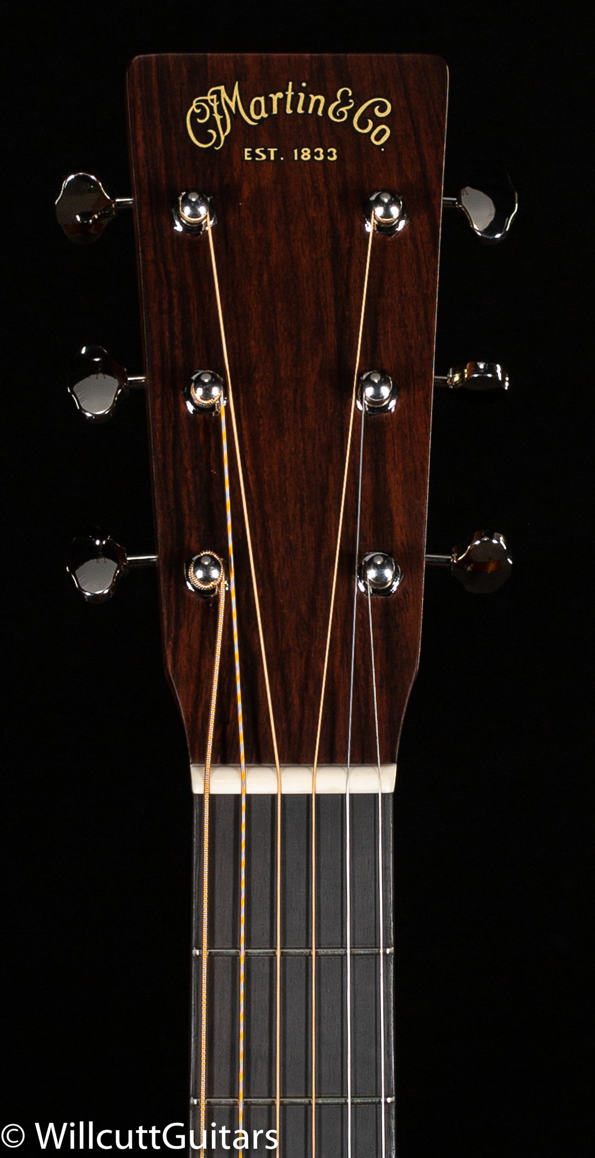 Martin Custom Shop 000 18 Style Sinker Mahogany/Adirondack (015)