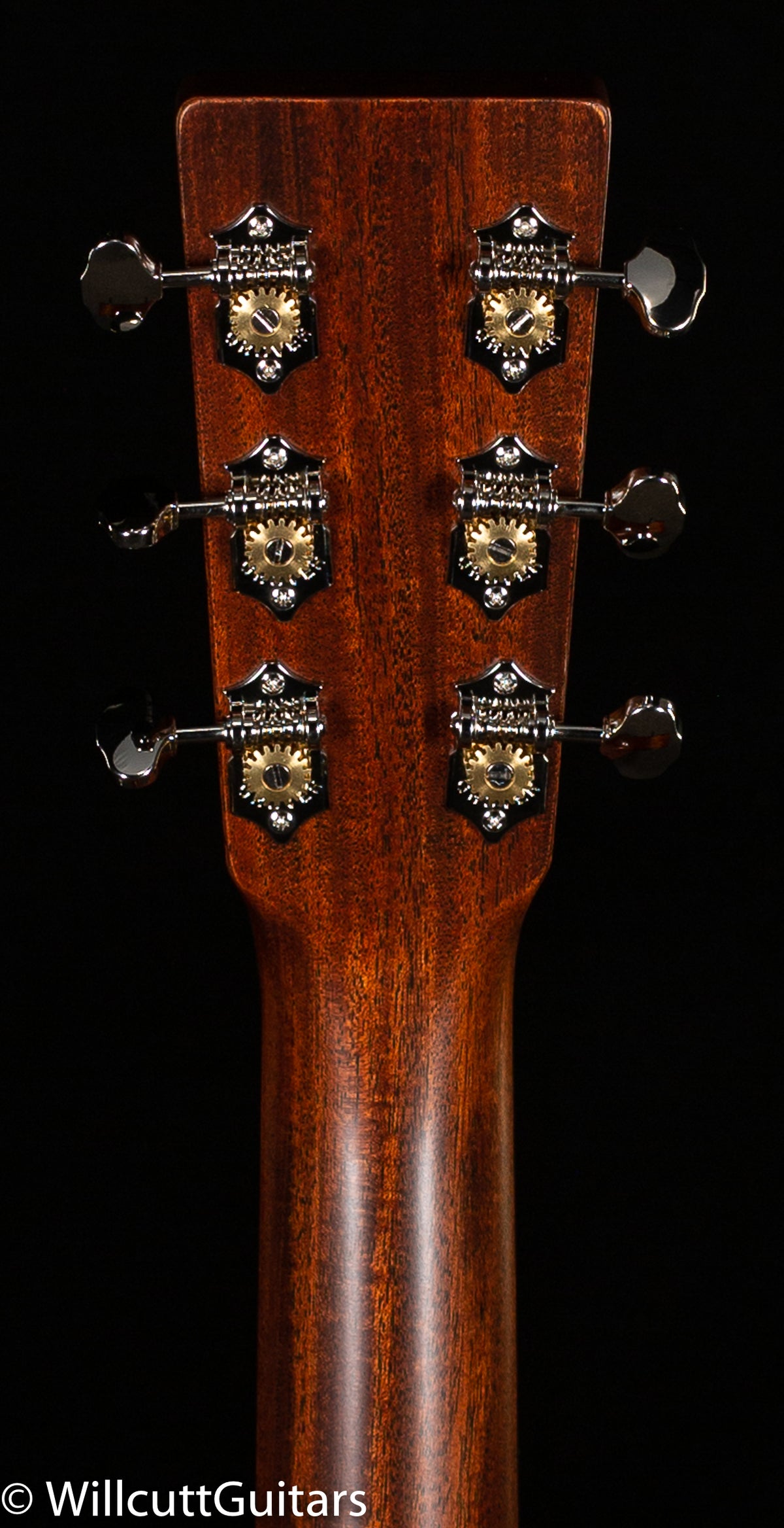 Martin Custom Shop 000 18 Style Sinker Mahogany/Adirondack (015)