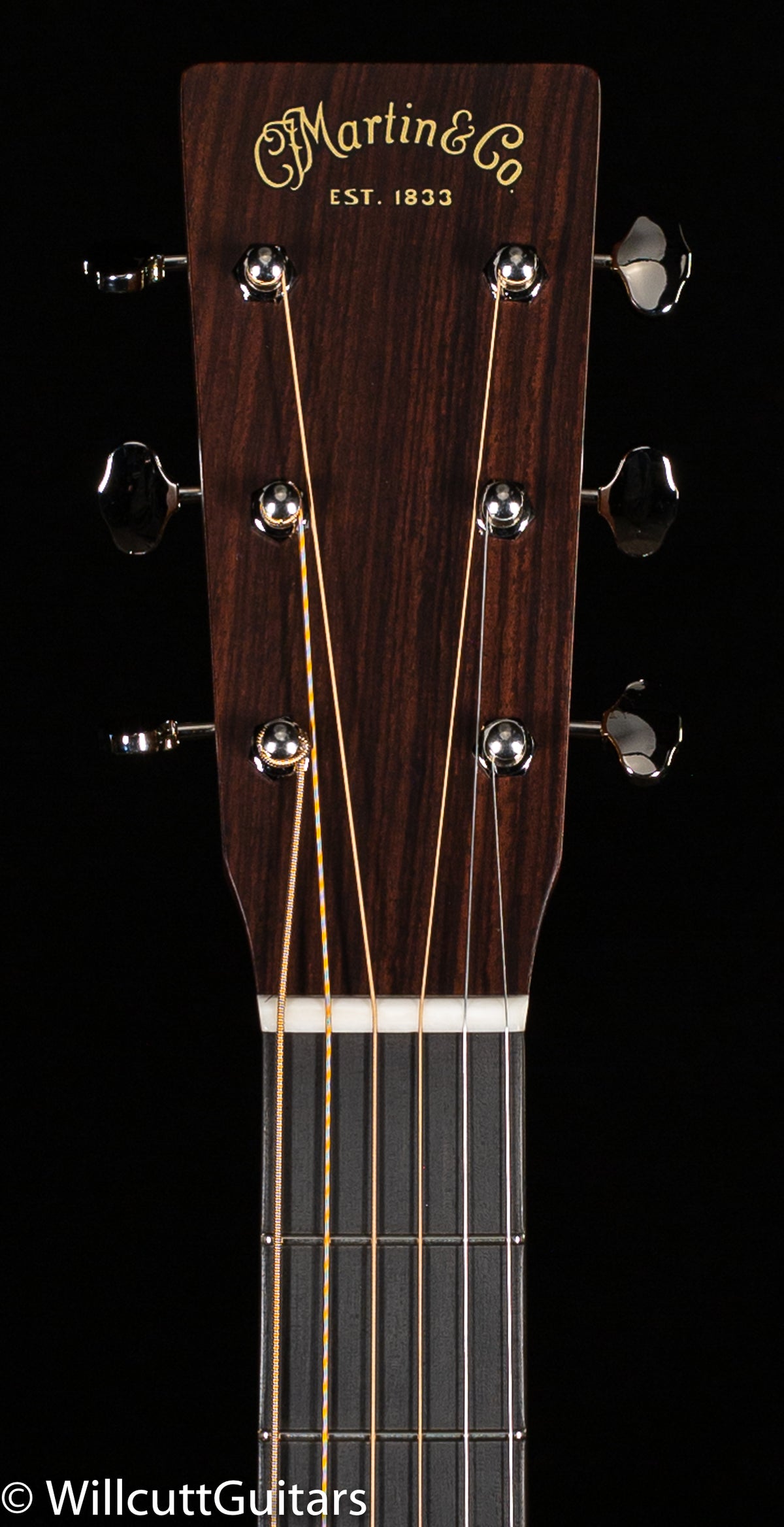 Martin Custom Shop 000 18 Style Sinker Mahogany (016)