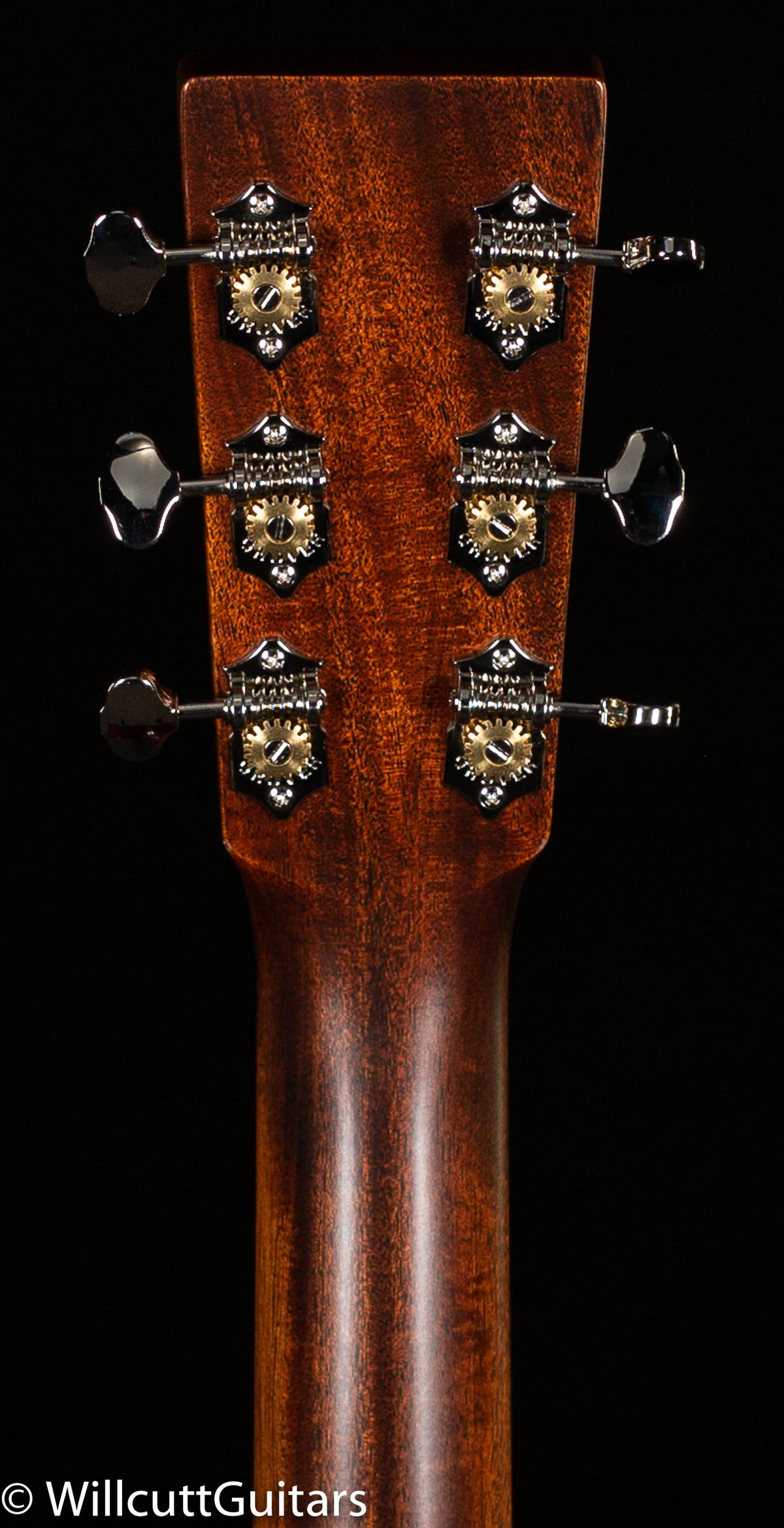 Martin Custom Shop 000 18 Style Sinker Mahogany (016)