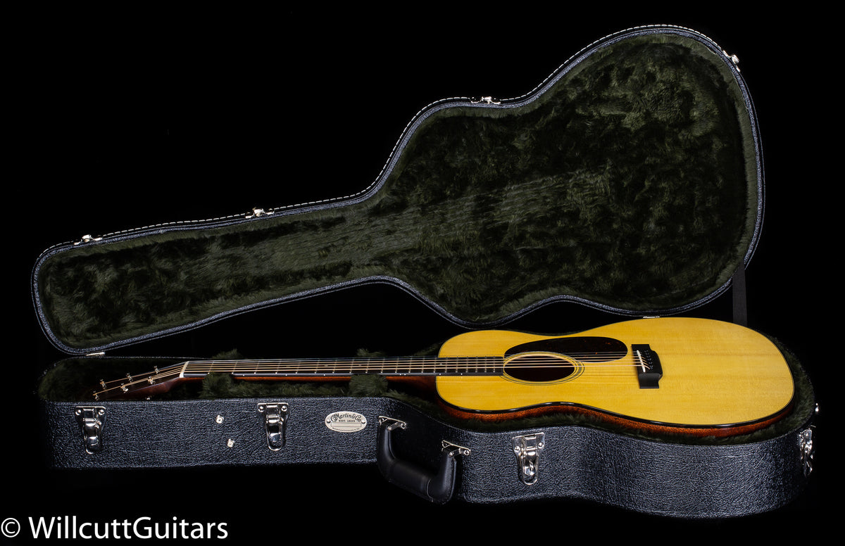 Martin Custom Shop 000 18 Style Sinker Mahogany (016)