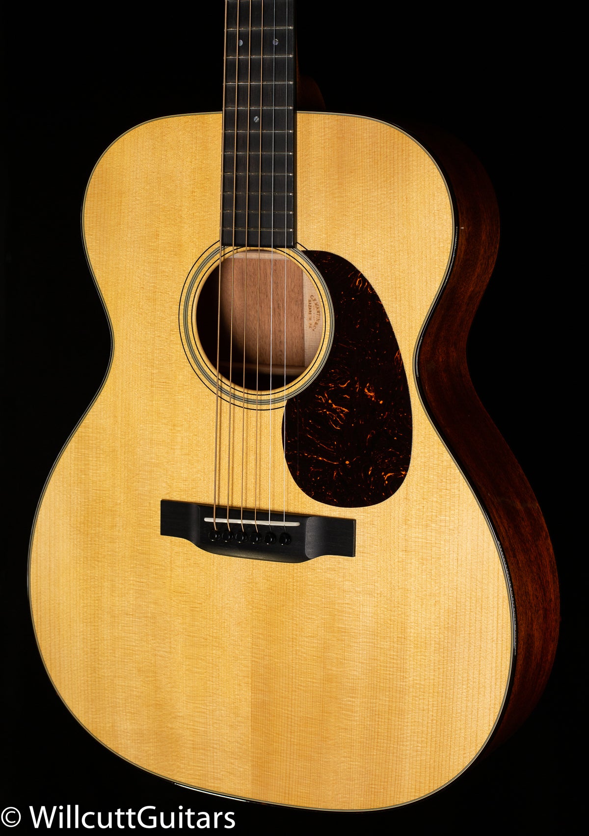 Martin Custom Shop 000 18 Style Sinker Mahogany (020)