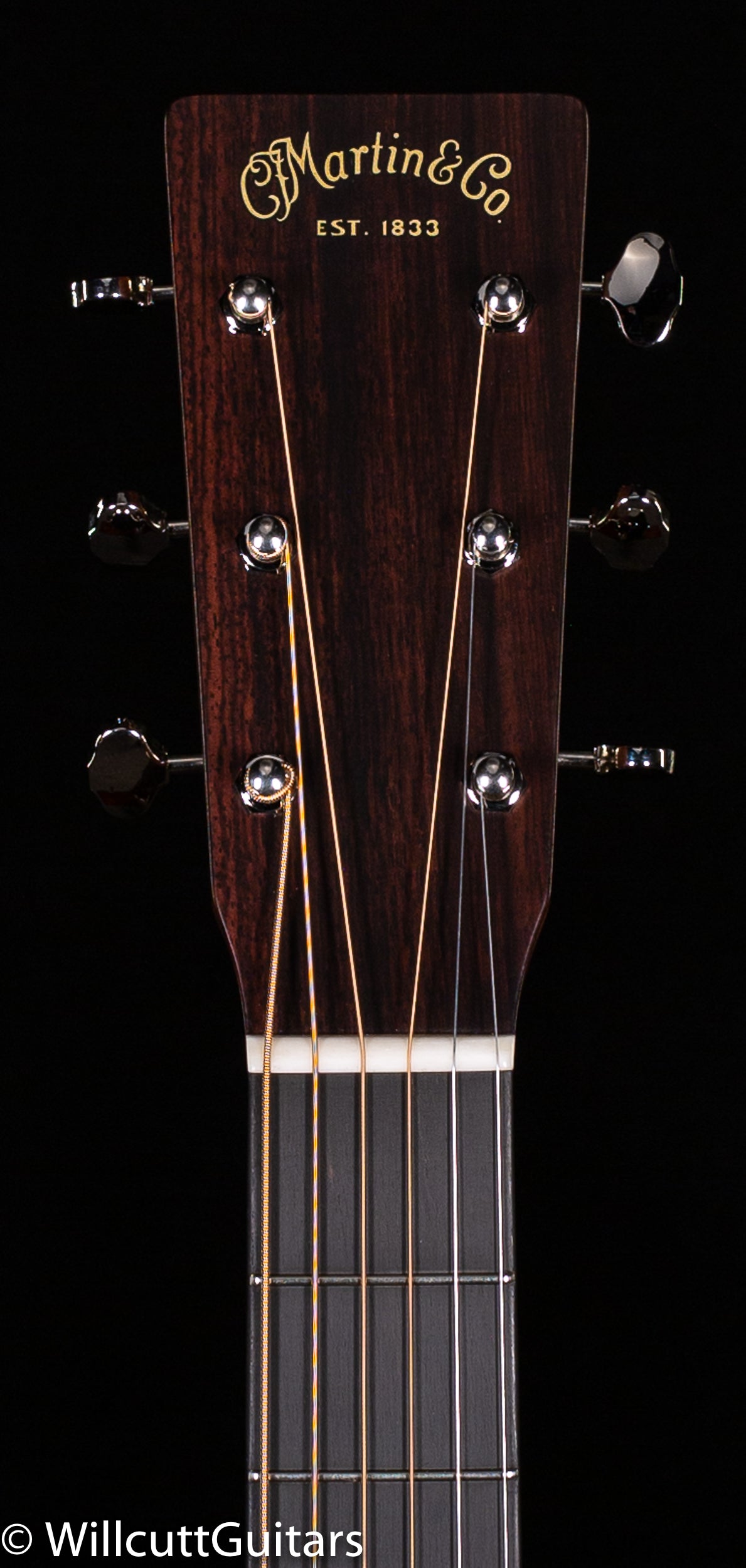 Martin Custom Shop 000 18 Style Sinker Mahogany (020)