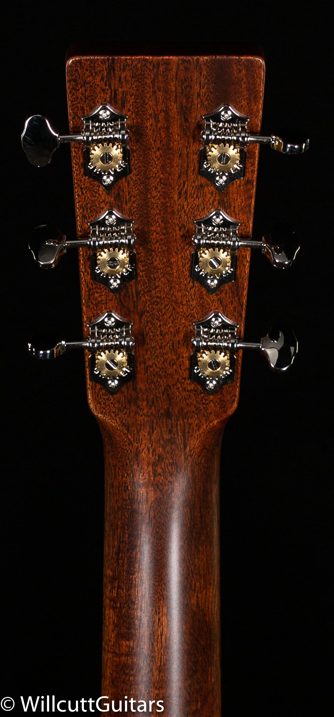 Martin Custom Shop 000 18 Style Sinker Mahogany (020)