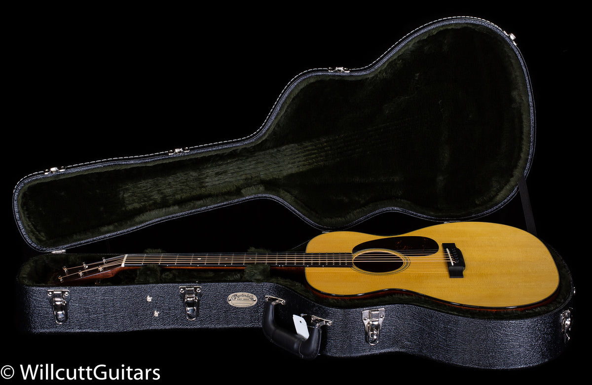 Martin Custom Shop 000 18 Style Sinker Mahogany (020)