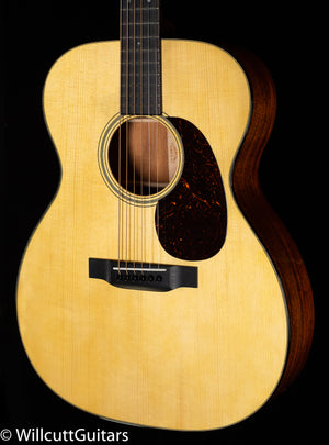 Martin Custom Shop 000 18 Style Sinker Mahogany/Adirondack (021)