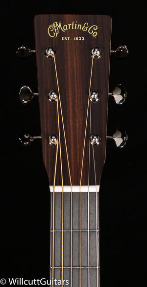 Martin Custom Shop 000 18 Style Sinker Mahogany/Adirondack (021)