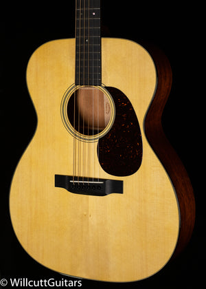 Martin Custom Shop 000 18 Style Sinker Mahogany/Adirondack (022)